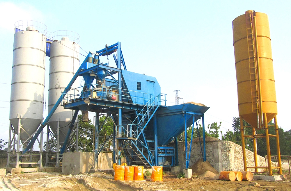 Sản xuất vật liệu xây dựng
