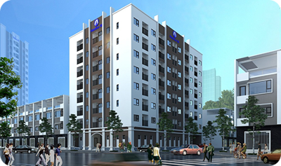 Dự Án Khu Nhà ở Cao Tầng, Liền Kề, Biệt Thự Nam Đường Nguyễn Viết Xuân